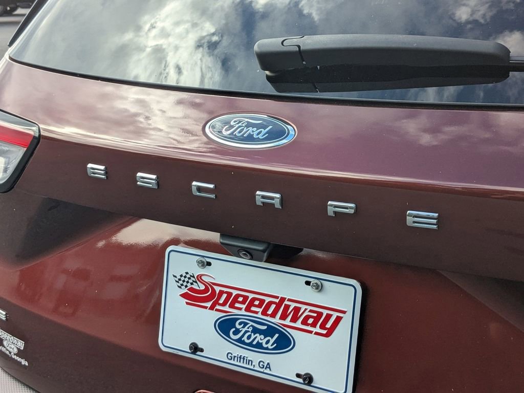 Certified 2021 Ford Escape SE w/ Convenience Package image 9
