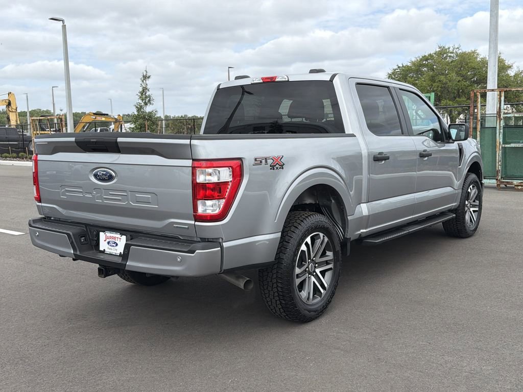 Certified 2023 Ford F150 XL w/ STX Appearance Package image 4