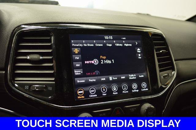 Used 2021 Jeep Grand Cherokee Limited AWD/4WD image 11
