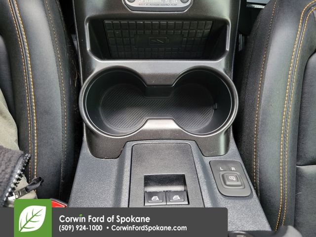 Certified 2022 Ford Bronco Badlands image 34