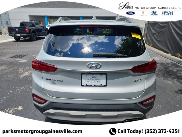 Used 2019 Hyundai Santa Fe FWD image 4