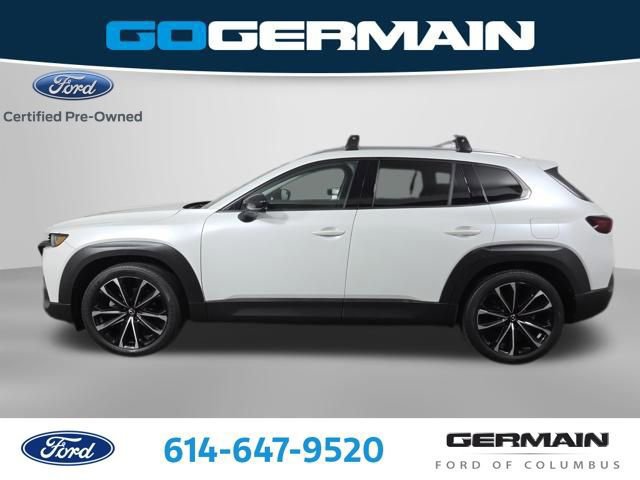 Used 2023 MAZDA CX-50 2.5 Turbo w/ Premium Plus Pkg AWD/4WD image 3