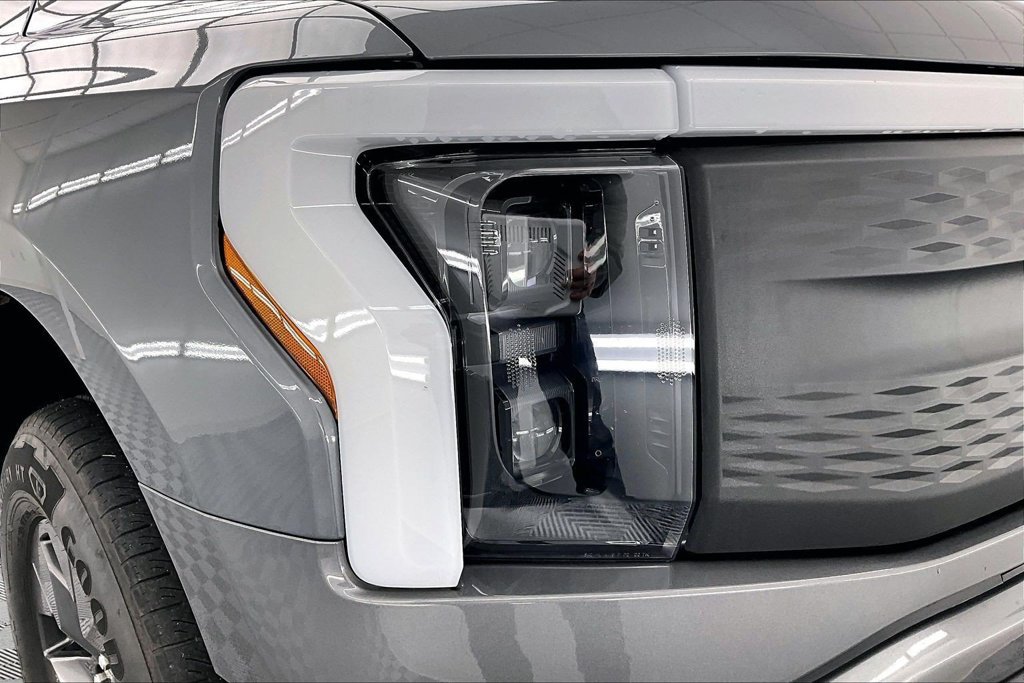 Certified 2024 Ford F150 Lightning Flash AWD/4WD image 30