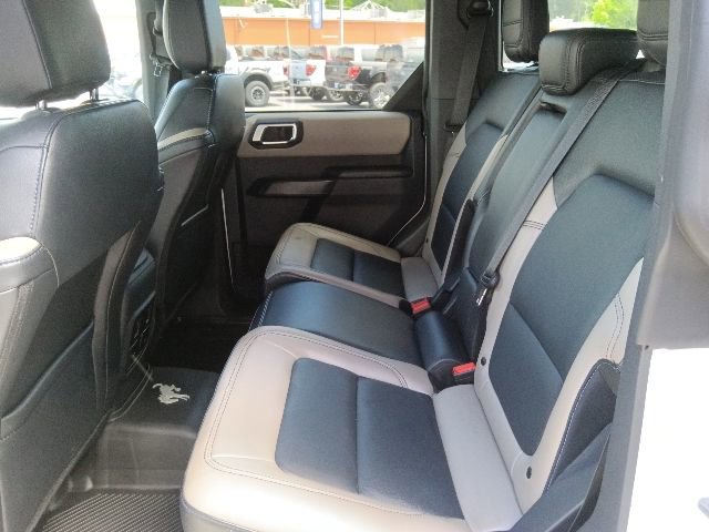 Certified 2024 Ford Bronco Wildtrak AWD/4WD image 30