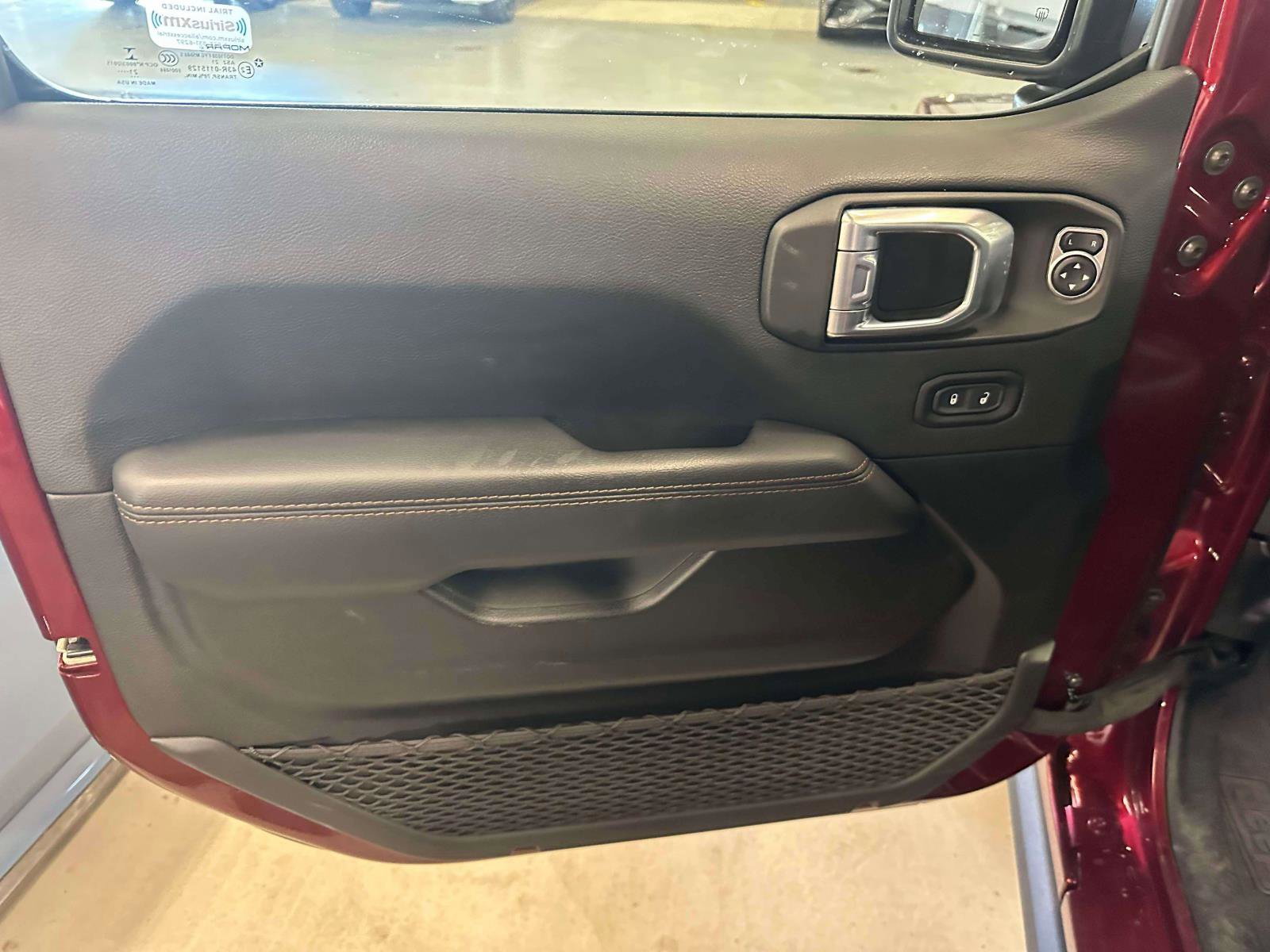 Used 2021 Jeep Wrangler Unlimited Rubicon w/ Trailer Tow Package image 15