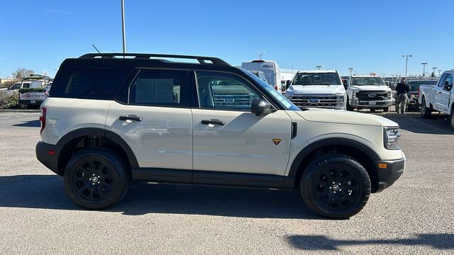 Certified 2025 Ford Bronco Sport Badlands AWD/4WD image 2