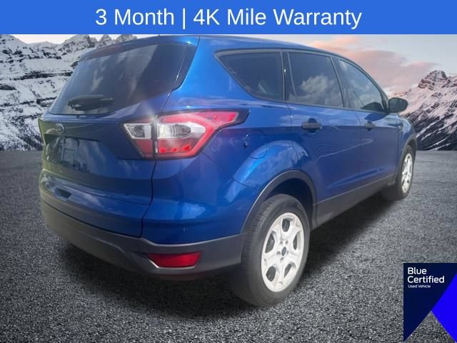 Certified 2017 Ford Escape S FWD image 8