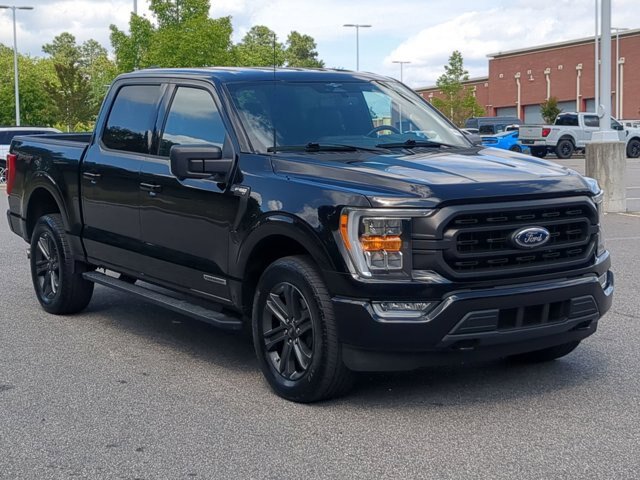 Certified 2023 Ford F150 XLT w/ Equipment Group 302A High