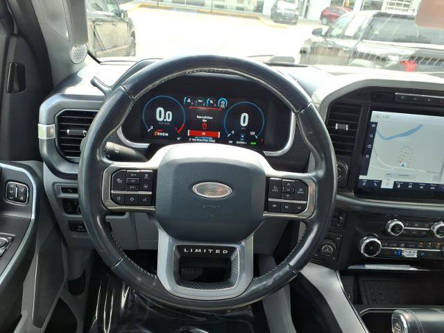 Certified 2023 Ford F150 Limited AWD/4WD image 19