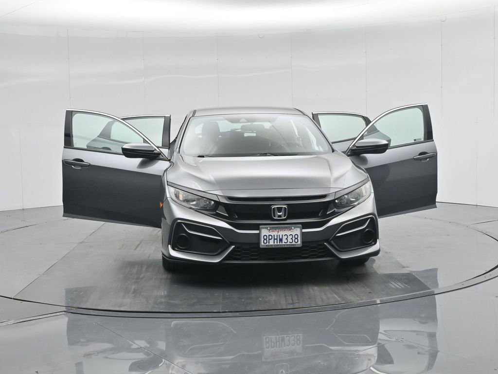 Used 2020 Honda Civic LX image 27