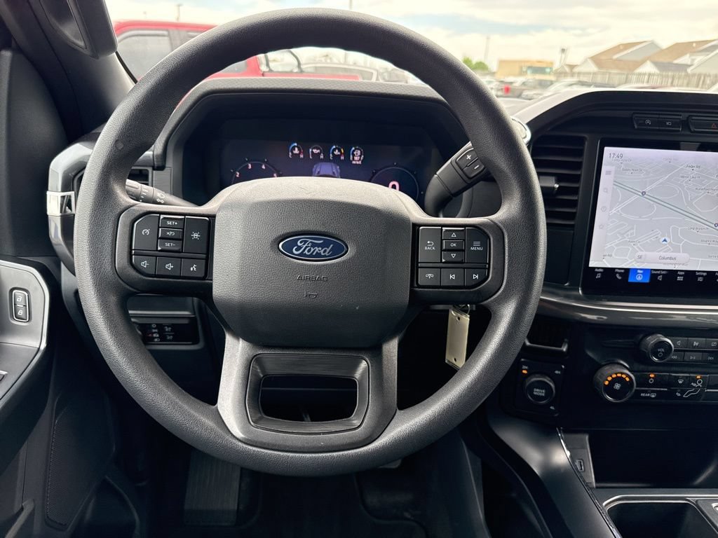 Certified 2024 Ford F150 STX AWD/4WD image 11
