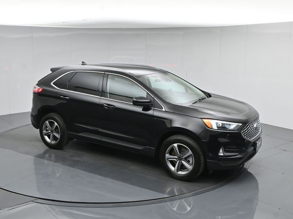Certified 2024 Ford Edge SEL w/ Convenience Package AWD/4WD image 44