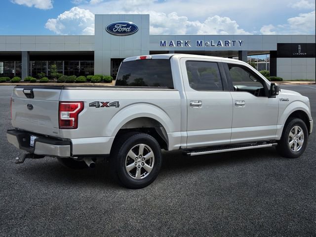 Certified 2019 Ford F150 XLT w/ Equipment Group 302A Luxury AWD/4WD image 5
