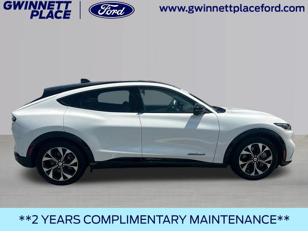 Certified 2023 Ford Mustang Mach-E Premium AWD/4WD image 4
