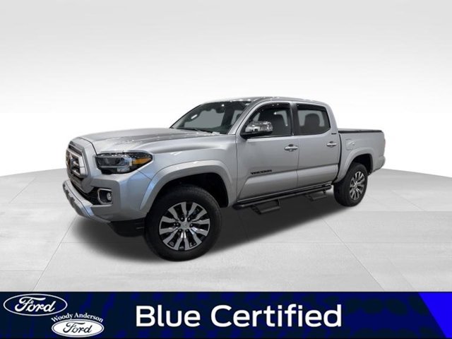 Used 2022 Toyota Tacoma Limited