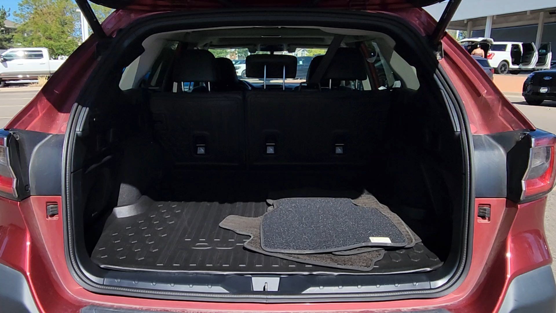 Used 2022 Subaru Outback Limited XT AWD/4WD image 40