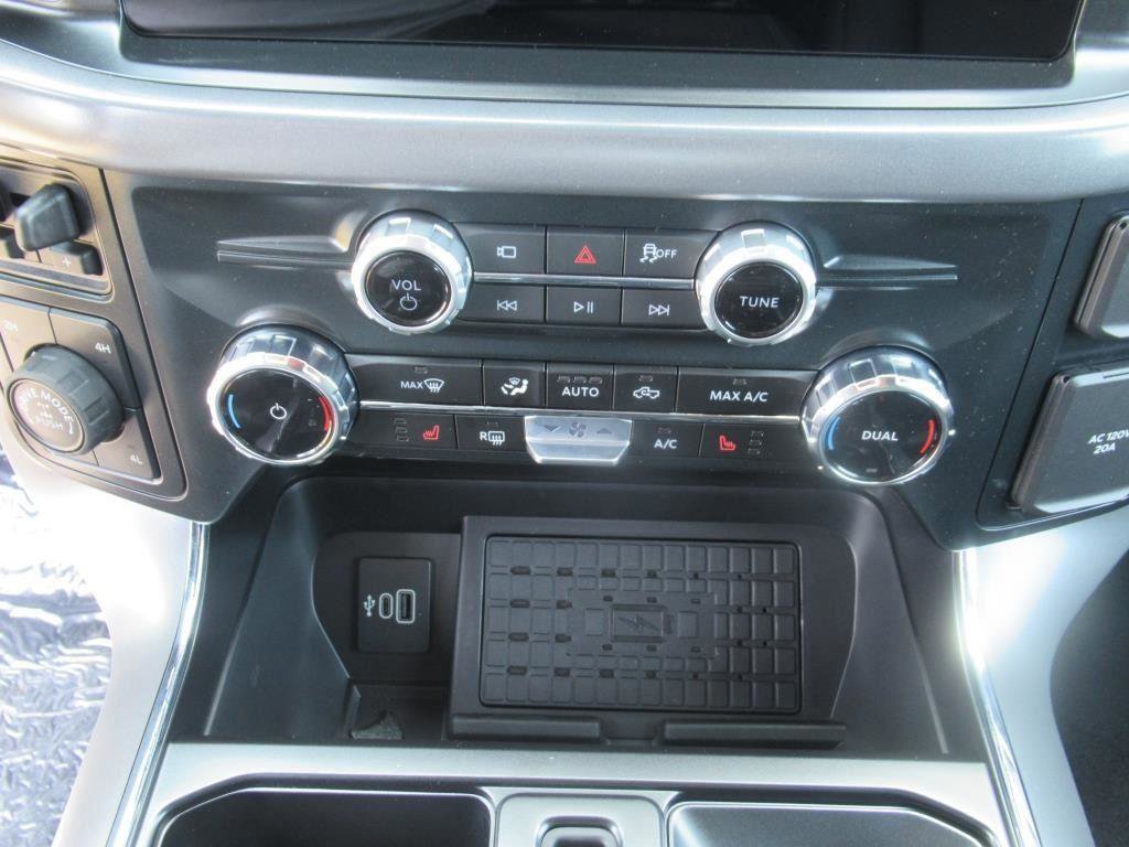 Certified 2025 Ford F150 XLT w/ Equipment Group 303A High image 25