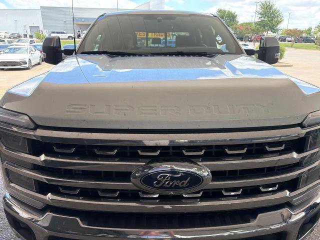 Certified 2026 Ford F350 Lariat w/ Lariat Ultimate Package AWD/4WD image 3