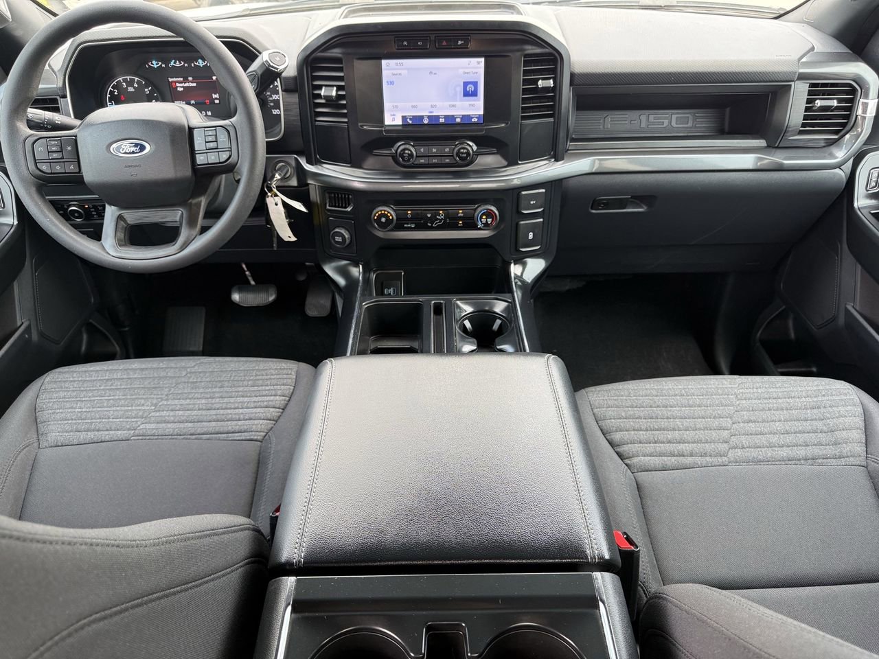 Certified 2023 Ford F150 XL w/ STX Appearance Package RWD image 8