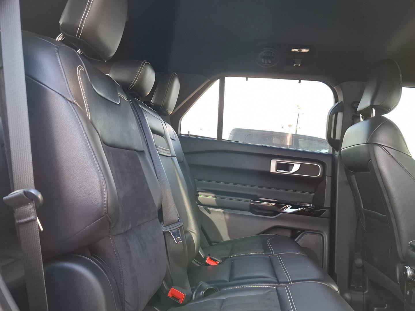 Certified 2022 Ford Explorer ST w/ ST Street Pack RWD image 35