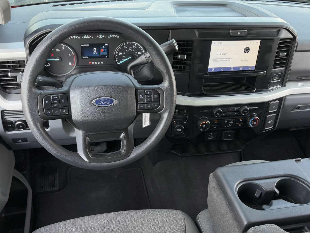 Certified 2025 Ford F250 XLT AWD/4WD image 13