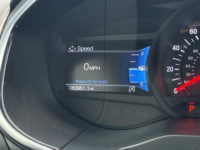 Certified 2020 Ford Edge ST AWD/4WD image 24