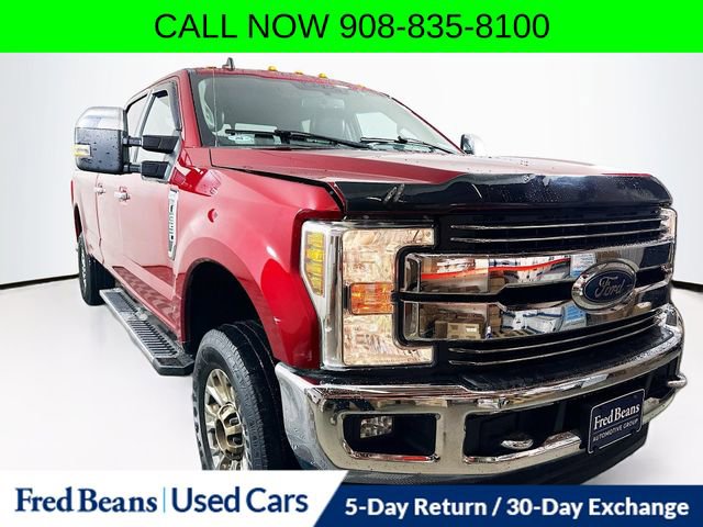 Certified 2019 Ford F350 Lariat w/ Chrome Package