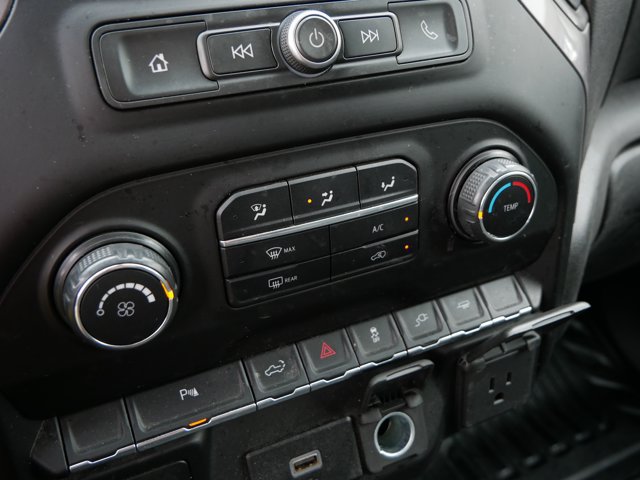 Used 2019 Chevrolet Silverado 1500 W/T w/ WT Convenience Package RWD image 21
