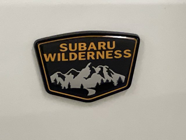 Used 2025 Subaru Outback Wilderness AWD/4WD image 18