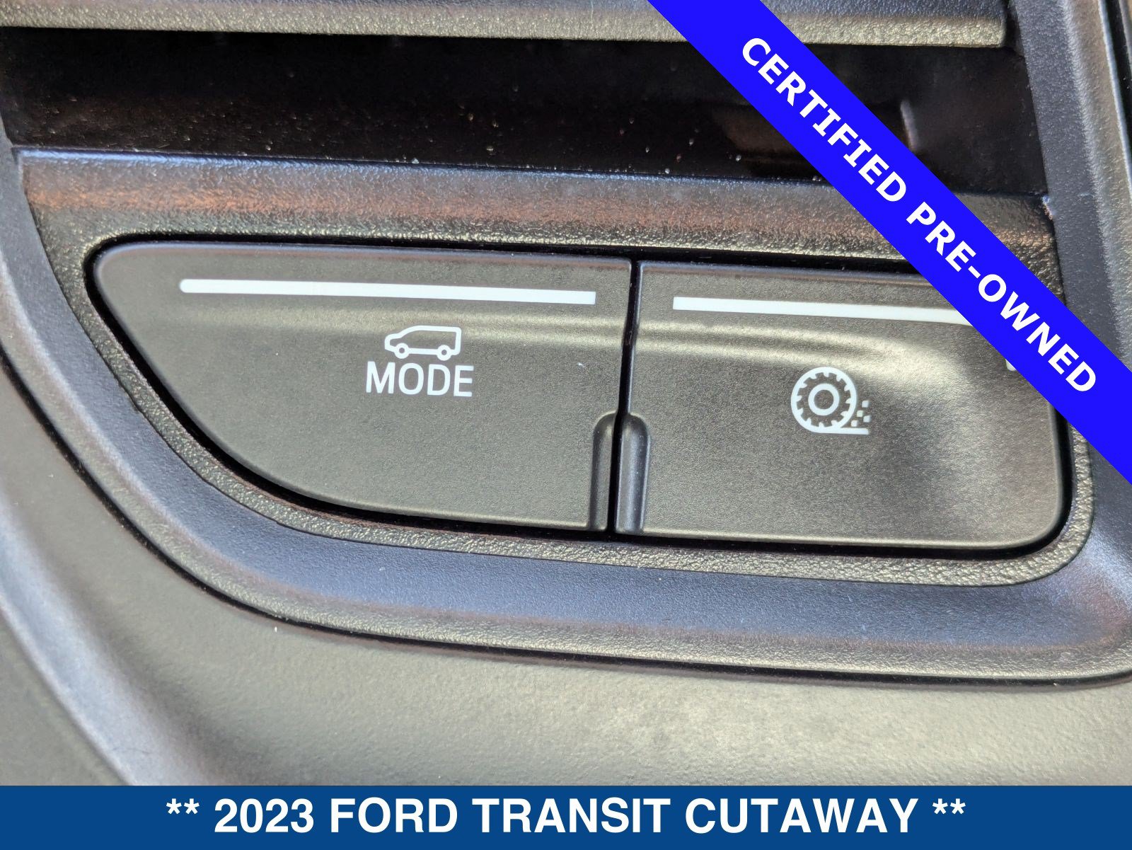 Certified 2023 Ford Transit 350 DRW RWD image 30