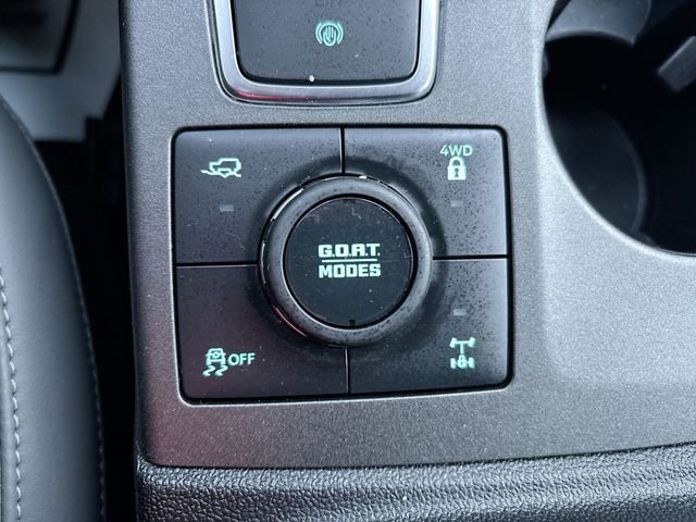 Certified 2025 Ford Bronco Sport Badlands image 32