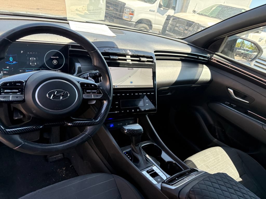 Used 2023 Hyundai Santa Cruz SEL Premium AWD/4WD image 19