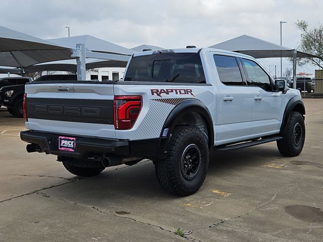 Certified 2025 Ford F150 Raptor image 3