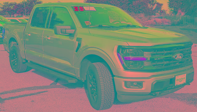 Certified 2025 Ford F150 XLT w/ Equipment Group 301A Standard