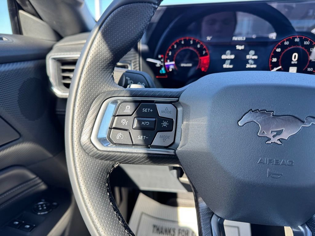 Certified 2024 Ford Mustang GT Premium image 14