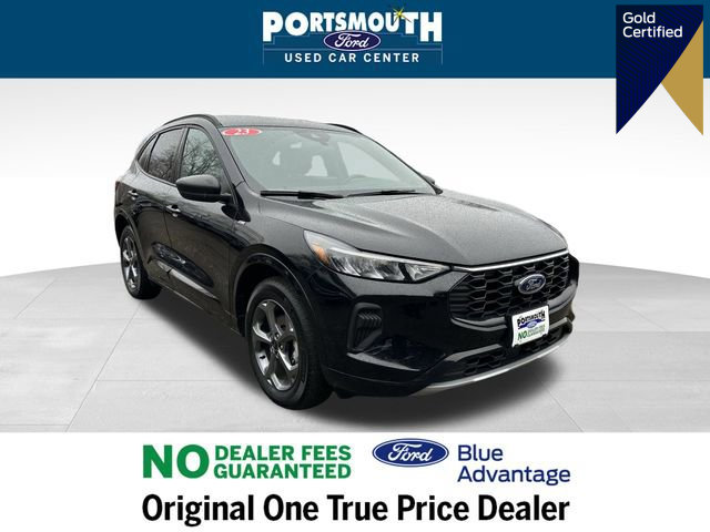 Certified 2023 Ford Escape ST-Line