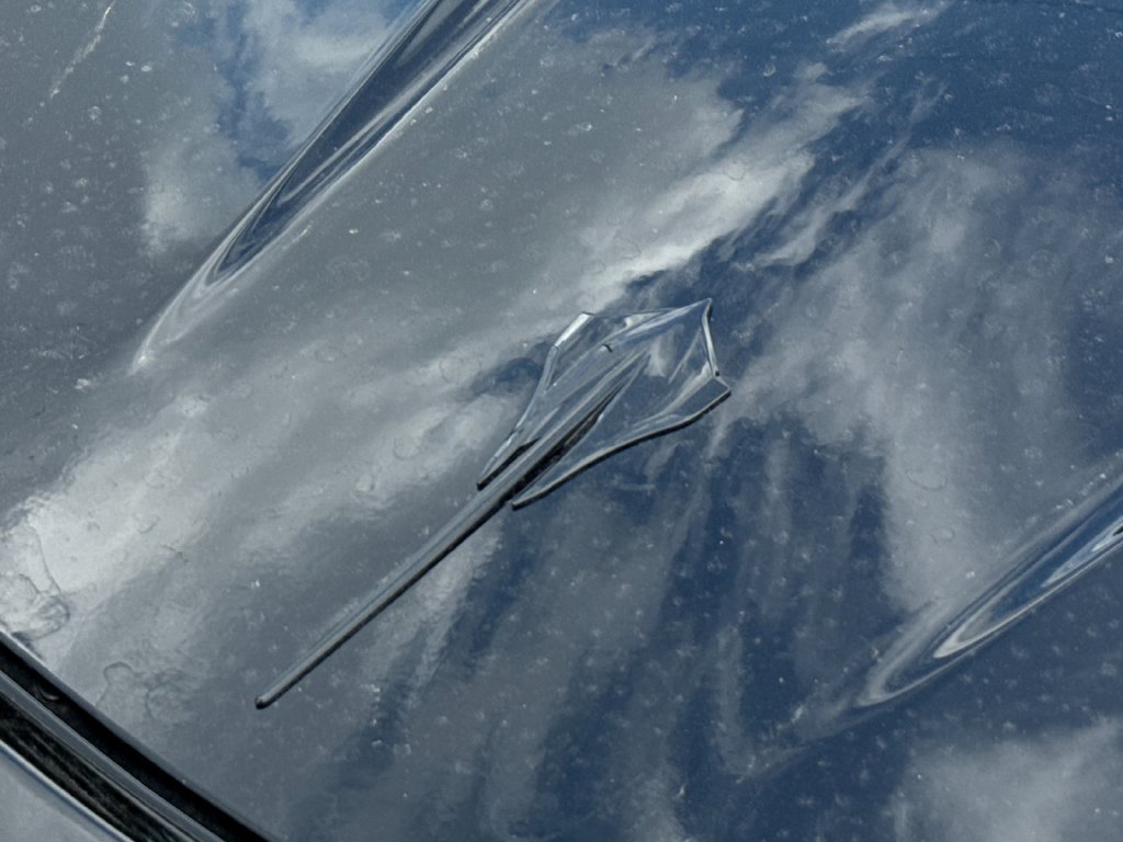Used 2026 Chevrolet Corvette Stingray Preferred Conv w/ Stealth Interior Trim Package RWD image 25