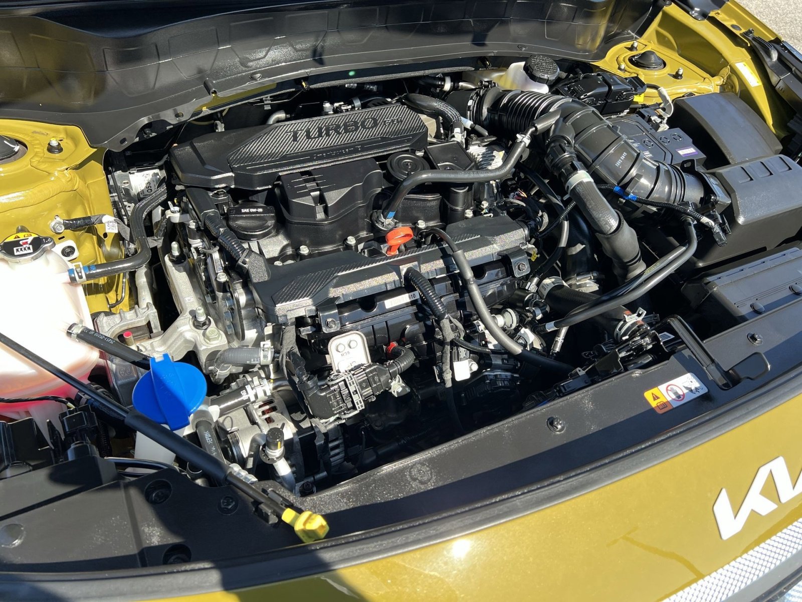 Used 2024 Kia Seltos SX w/ SX Sunroof Package image 28