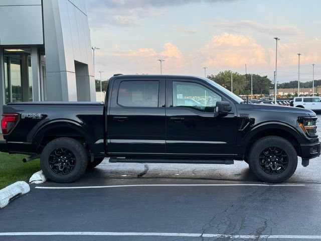 Certified 2024 Ford F150 XLT w/ Equipment Group 302A MID AWD/4WD image 6