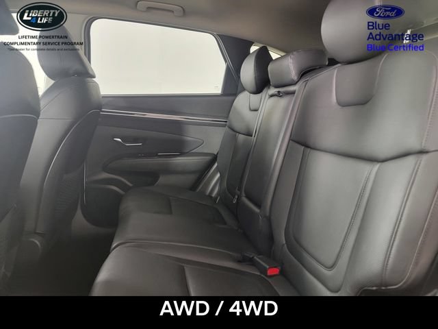 Used 2022 Hyundai Tucson SEL w/ Convenience + Premium Package AWD/4WD image 15