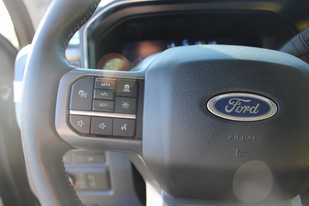 Certified 2024 Ford F250 Lariat w/ Lariat Ultimate Package image 16