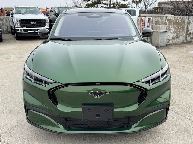 Certified 2025 Ford Mustang Mach-E Premium image 2
