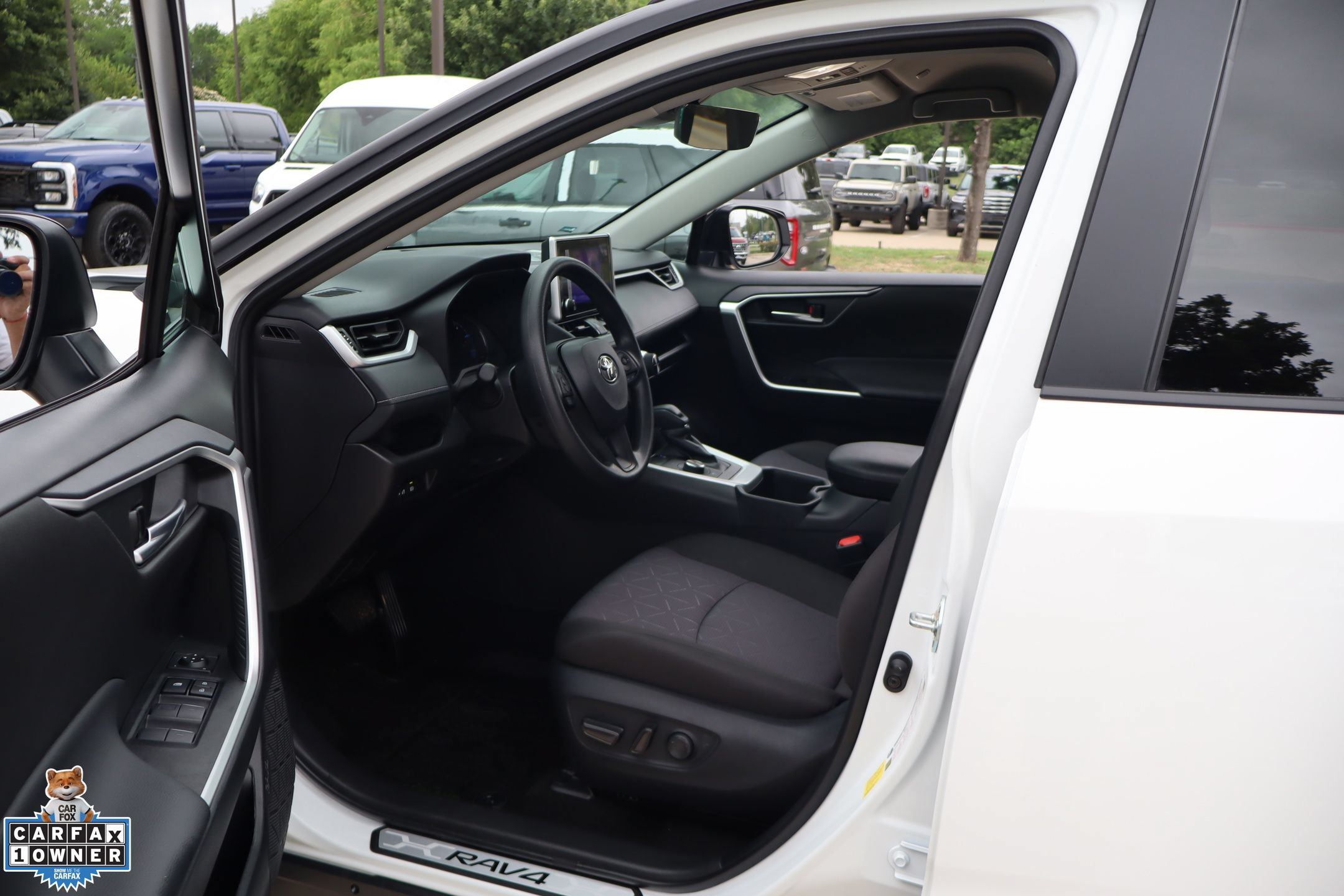 Used 2025 Toyota RAV4 Woodland Edition AWD/4WD image 24