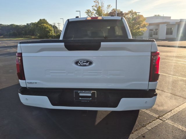 Certified 2025 Ford F150 STX AWD/4WD image 5