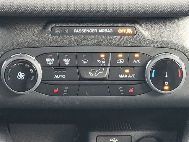 Certified 2024 Ford Bronco Sport Heritage w/ Heritage Convenience Package AWD/4WD image 29