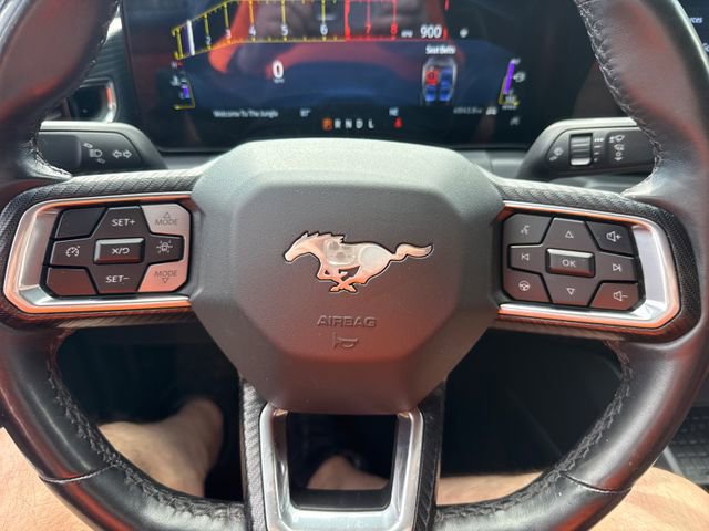 Certified 2024 Ford Mustang Premium RWD image 20