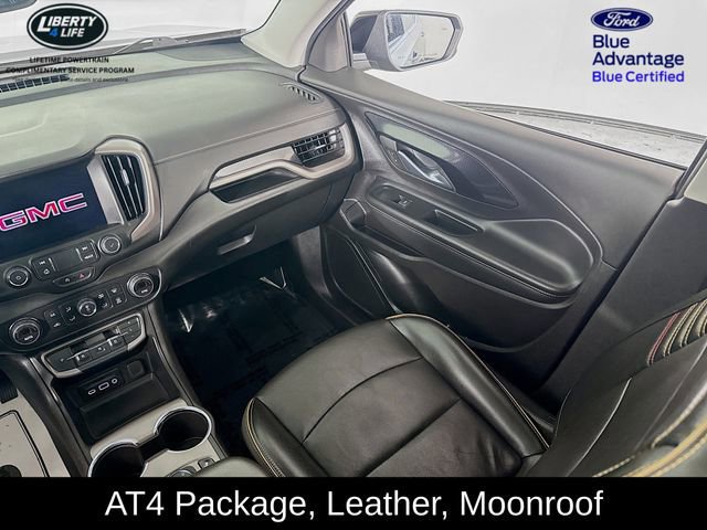 Used 2024 GMC Terrain AT4 image 23