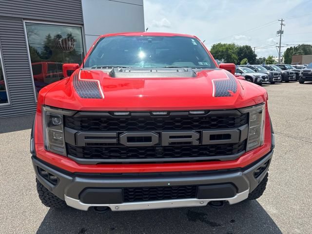 Certified 2022 Ford F150 Raptor w/ Equipment Group 801A High AWD/4WD image 3