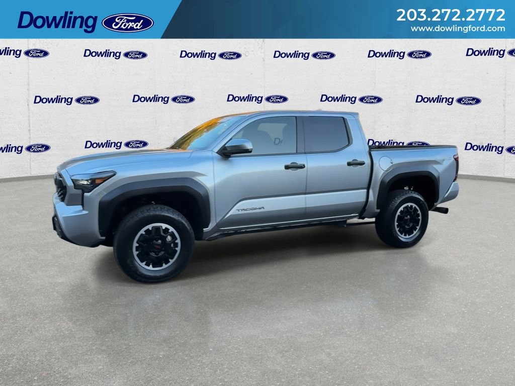 Used 2024 Toyota Tacoma TRD Off-Road image 7