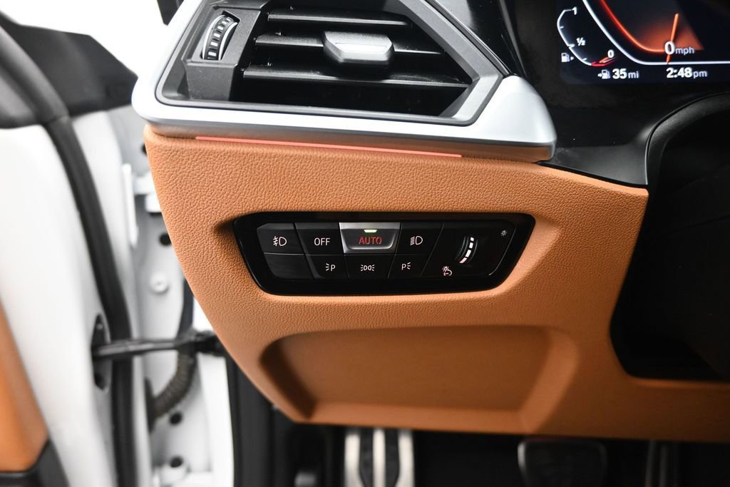 Used 2023 BMW 430i Convertible w/ M Sport Package RWD image 13
